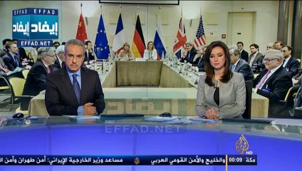 البيت الأبيض يعلن استعداده تمديد المفاوضات مع إيران