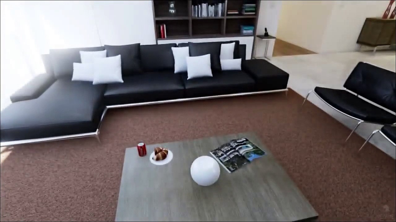 Architecture Real-time - Unreal Engine 4