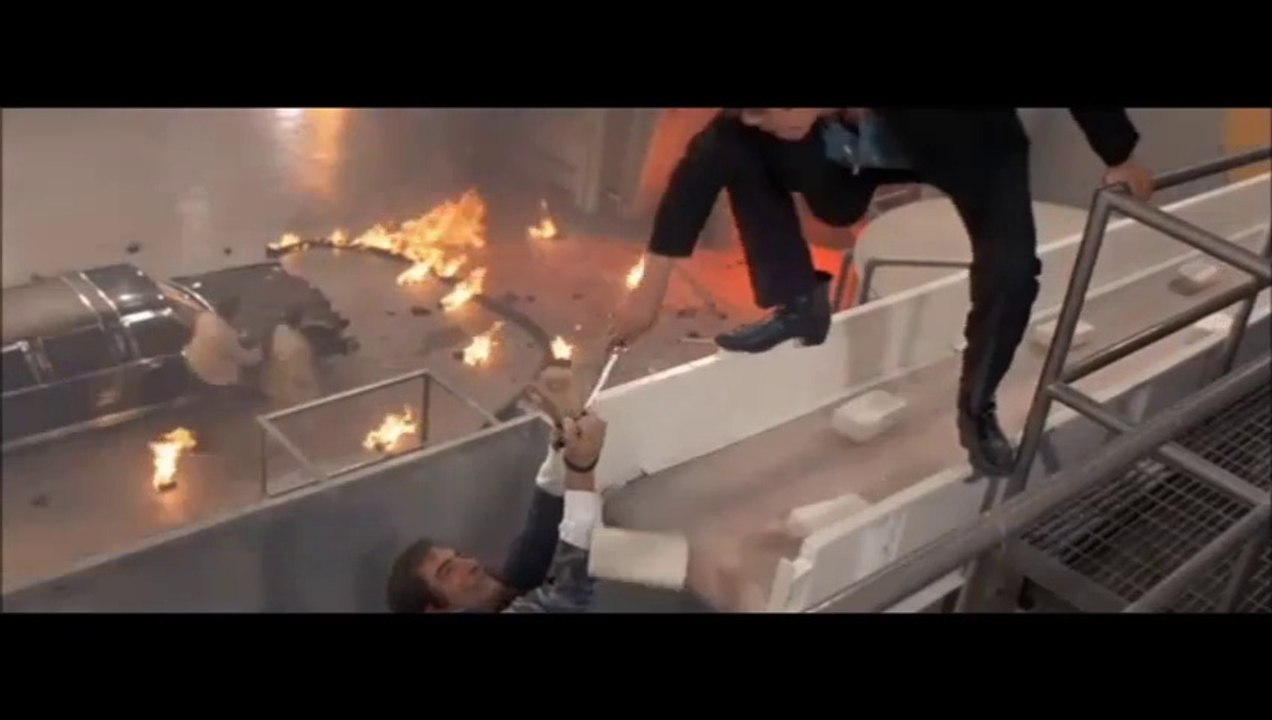 - LICENCE TO KILL - ** The Blade **