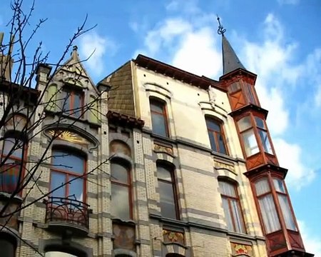 Art Nouveau Architecture (1 3)