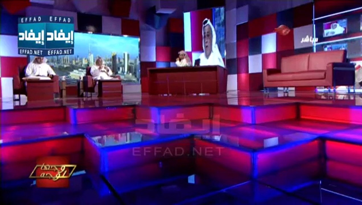 نبيل الفضل  وصلنا لمرحلة أن الشخص يرى الفساد ويصمت