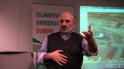 Hilafetin gerekliliği ve Emevi Oyunları  Hüseyin (r.a) Şehadeti! --- Prof.Dr.Nedim Bahçekapılı