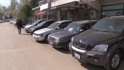 İkinci El"De Talep Çok, "Temiz Araba" Yok