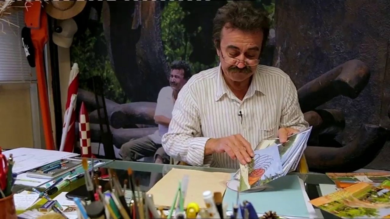 Extrait Reportages, TF1, 18/4/15