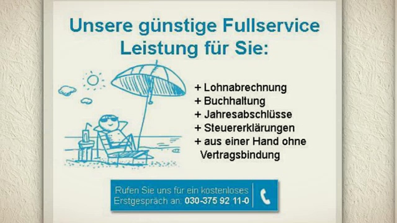 Was Kostet Ein Steuerberater