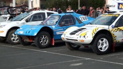 Anicet Garicoix remporte le Rallye du Labourd 2015