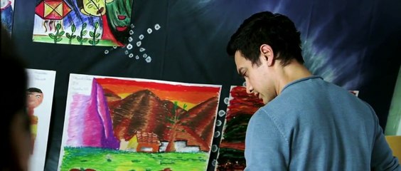 Most touchy scene from Taare Zamin Par - HD