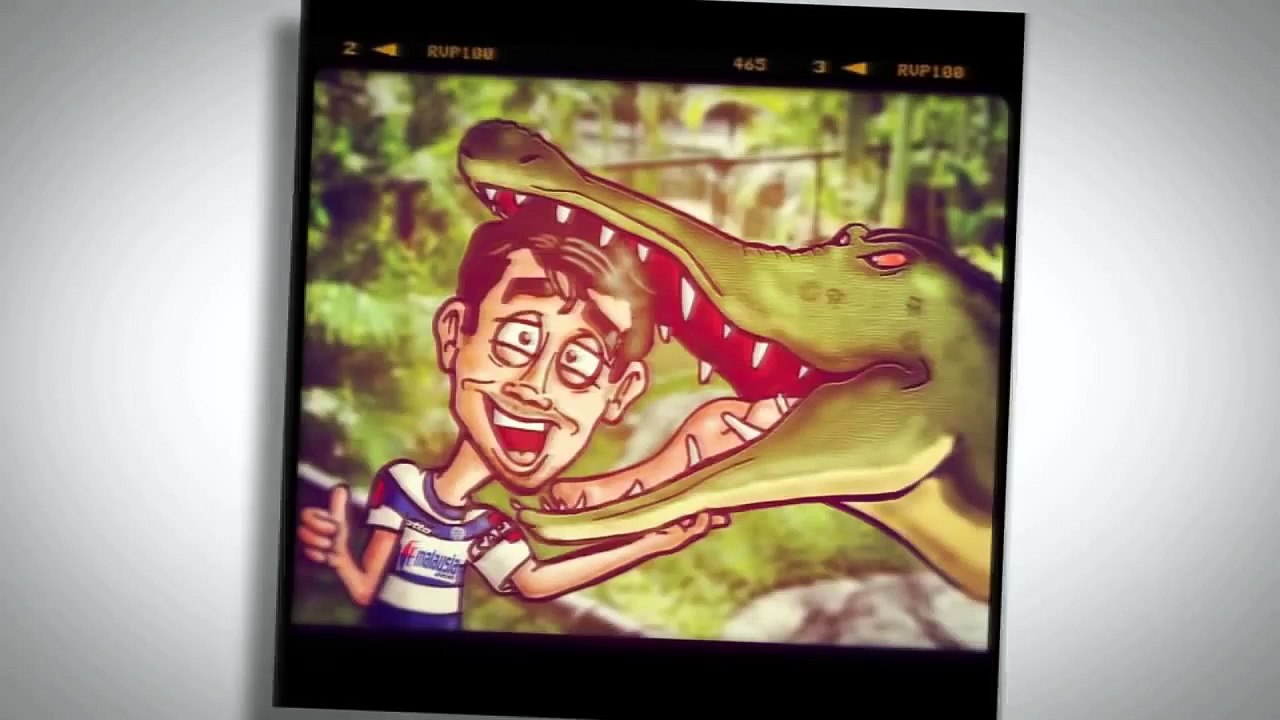 Mario Balotelli VS Joey Barton -- Football Rap Battles #3