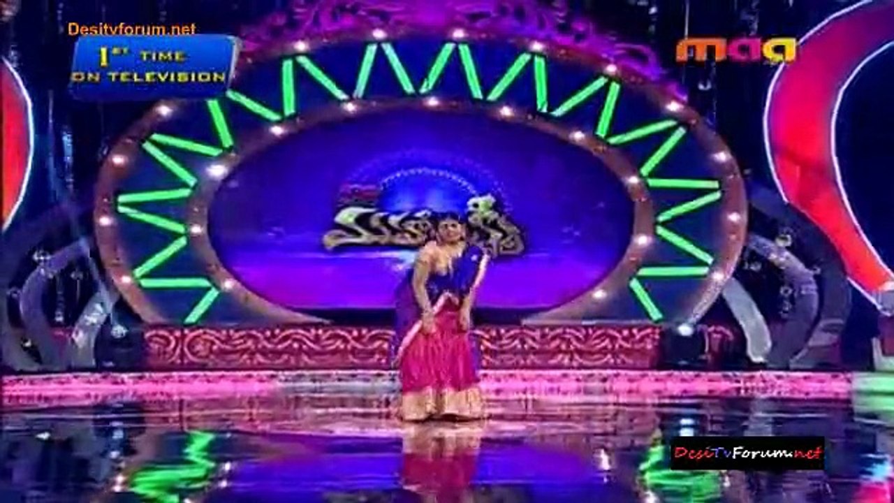 Maa Maha Lakshmi 17th April 2015 Video Watch Online pt2