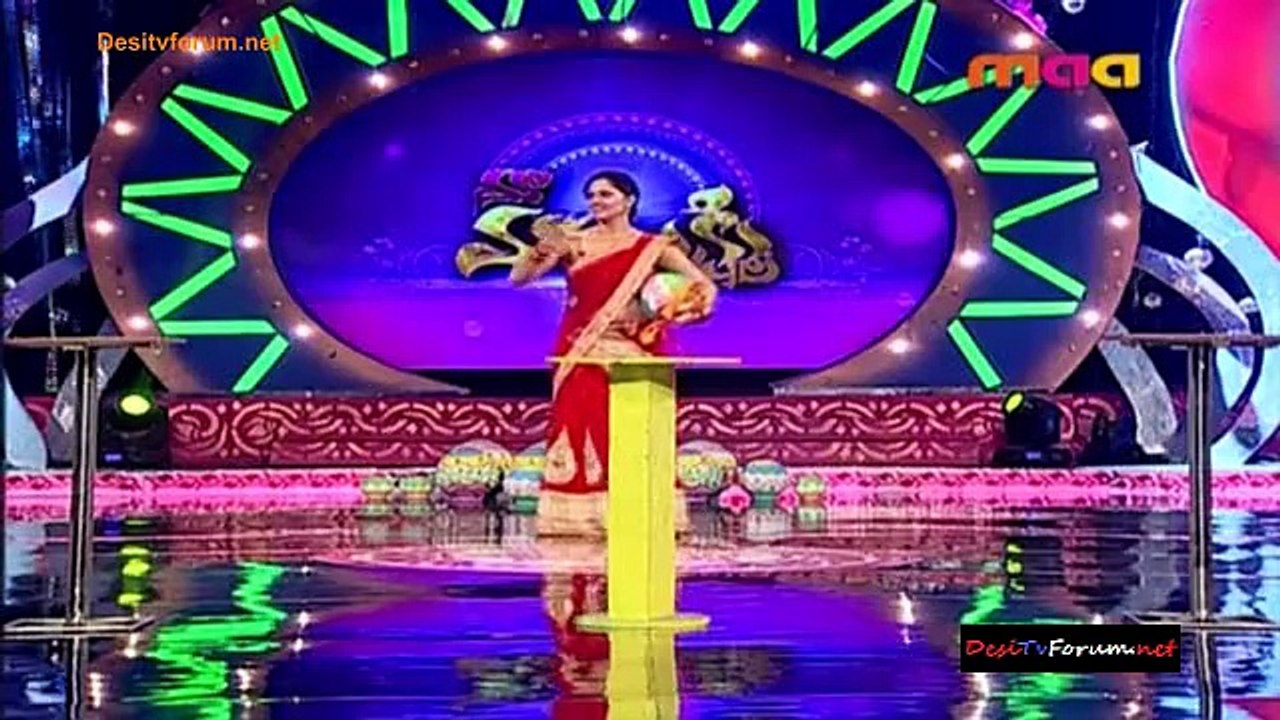Maa Maha Lakshmi 17th April 2015 Video Watch Online pt3