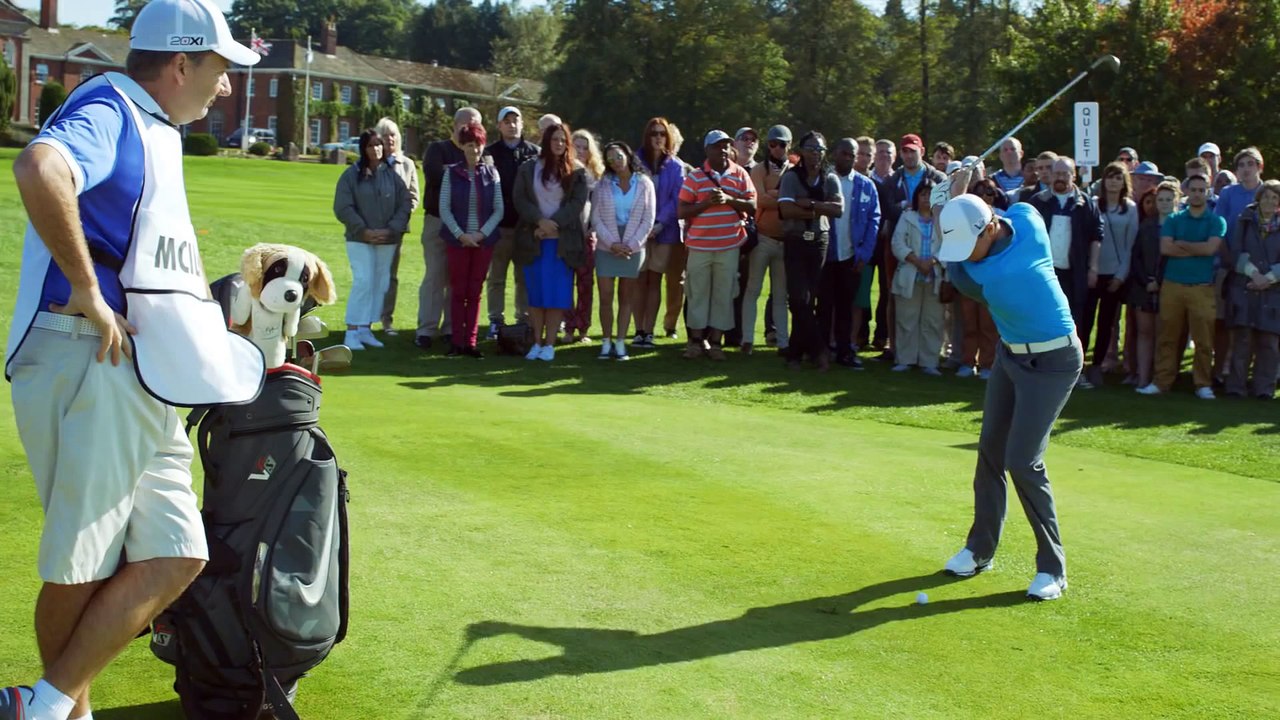 Nike Ordem Football  Straight Down the Middle feat. Wayne Rooney & Rory McIlroy