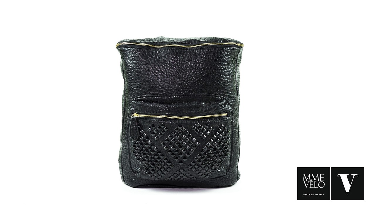 Torba na rower dla modnych i lubiących styl. Styl Madame Velo