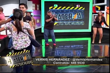 Vernis Hernández nos presenta su nuevo éxito ‘Entre la espada y la pared’