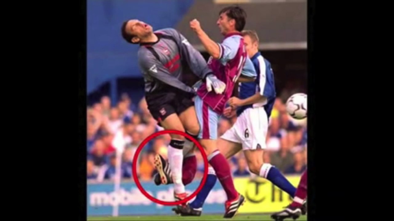 WORST FOOTBALL INJURIES EVER