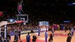 New York Knicks Fan Hits Half-Court Shot! for $10,000