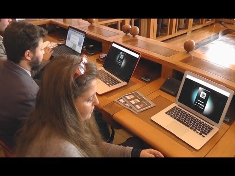 Napoli - Federica.eu , la nuova frontiera della formazione -2- (15.04.15)