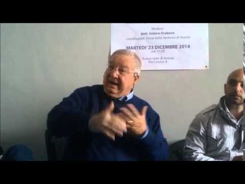 Aversa (CE) - Acqua, Ciaramella: Basta dare colpe alla nostra Amministrazione (15.04.15)