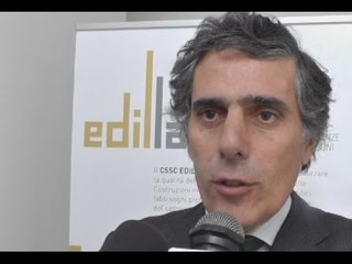 Napoli - Costruzioni, nasce il centro formativo "Edil-Lab" -1- (14.04.15)