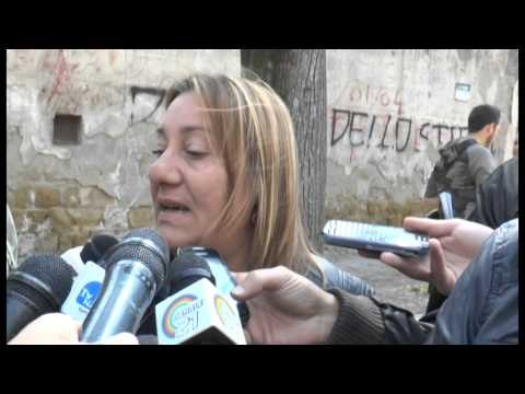 Napoli - Verità e Giustizia per Davide Bifolco , corteo il 18 aprile -2- (15.04.15)