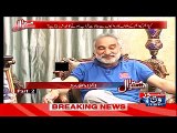 Altaf Hussain Kay hath ka Haleem khaney ke bad Haleem say nafrat ho gye hy.. Zulfiqar Mirza