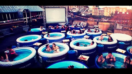 Dünyanın En Güzel Sinema Salonları