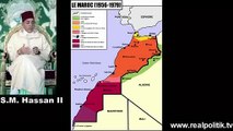 pourquoi l'Algérie et l'espagne entretient le Front Polisario contre le Maroc