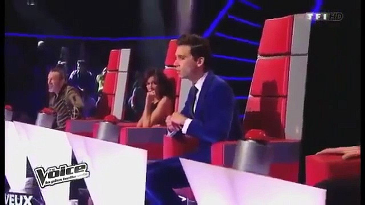 The voice3 France  Leila Caravane Raphael