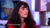 Marika Bret de Charlie Hebdo répond à Booba - C à vous - 16/04/2015