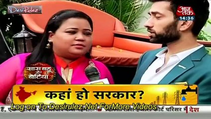 Saas Bahu Aur Betiyan [Aaj Tak] 17th April 2015pt1