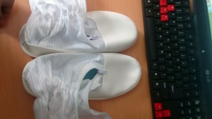 Giày chống tĩnh điện, giay cao cổ chống tĩnh điện