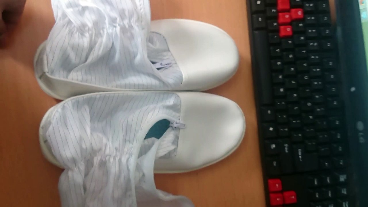 Giày chống tĩnh điện, giay cao cổ chống tĩnh điện