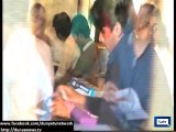 Dunya News-Cheating continues across Sindh during matric examinations