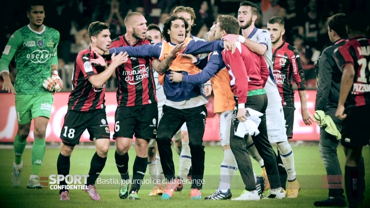 SC Bastia - Sport Confidentiel - Bastia, ce club qui dérange