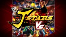 J-Stars Victory VS  - PS4/PS3/PS Vita –Battle Stars (French Trailer)