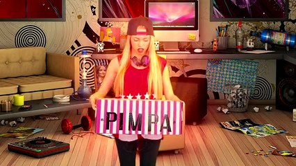 Pimpa Girl - Pimpa