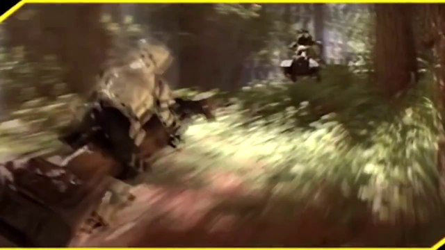 Star Wars Battlefront (PS4) - Star Wars Battlefront : teaser impressionnant