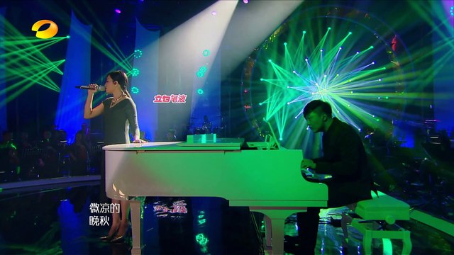 《我是歌手》第三季 - 黄丽玲单曲串烧 A-Lin I Am A Singer 3 Song Mix: A-Lin【湖南卫视官方版】