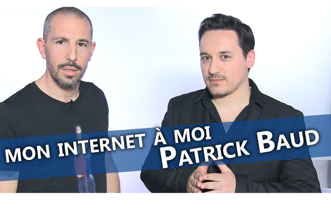 Patrick Baud (Axolot) : Mon internet à moi
