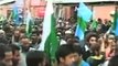 Hurriyat Leader Syed Ali Geelani and Musarat Alam under House Arrest in Indian-held Kashmir
