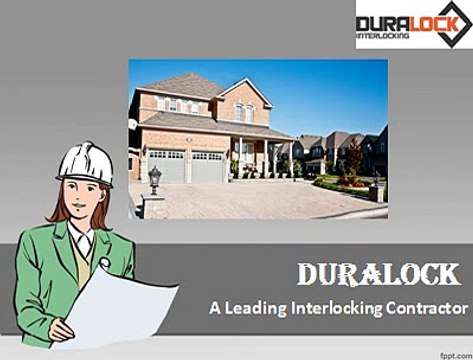 Interlocking Contractor In Oakville, Mississauga, Milton And Burlington