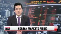 Korea's stock market moves up to 11th spot on global ranking