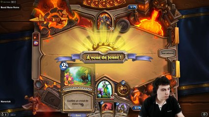 Rend Blackhand en normal avec Torlk