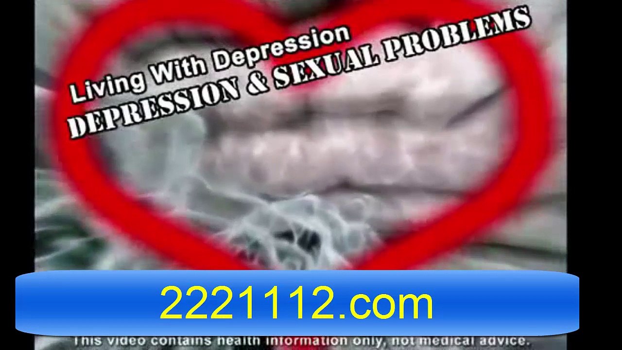 How Depression Affects Your  Life