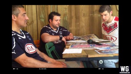 Le Débat avant LOSC - Girondins de Bordeaux
