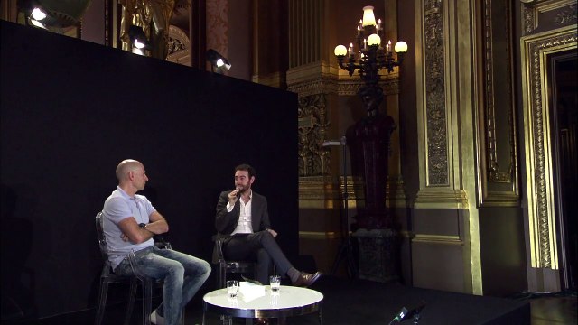 Le Monde Festival 2014 : conversation avec Akhenaton