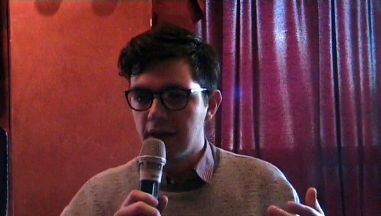 Café de la statistique - Le journalisme des données - 14 avril 2015