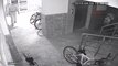 Aydın Bisiklet Hırsızlığı Şüphelilerini Güvenlik Kamerası Yakalattı
