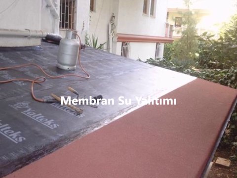 ANTALYA Çatı Ustası 0532-3106852 Çatıcı Kaplama Kiremit Aktarma Çatı Tamiri Çatı İzolasyonu