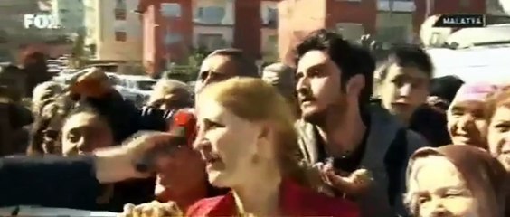 Sokakta Tansiyon Yüksek