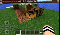 Minecraft PE 0.11.0 Alpha Build 3 Download Free - APK !!!!